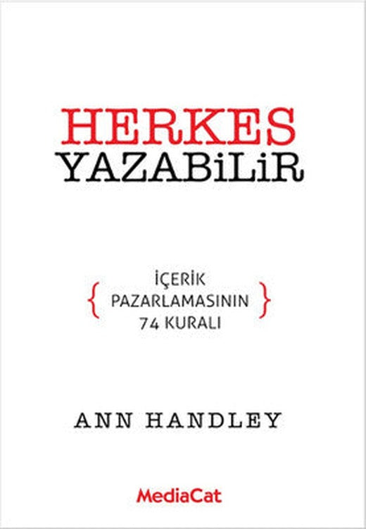 Herkes Yazabilir | Mediacat