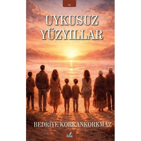 Uykusuz Yüzyıllar | İzan Yayıncılık (İnce Kapak)