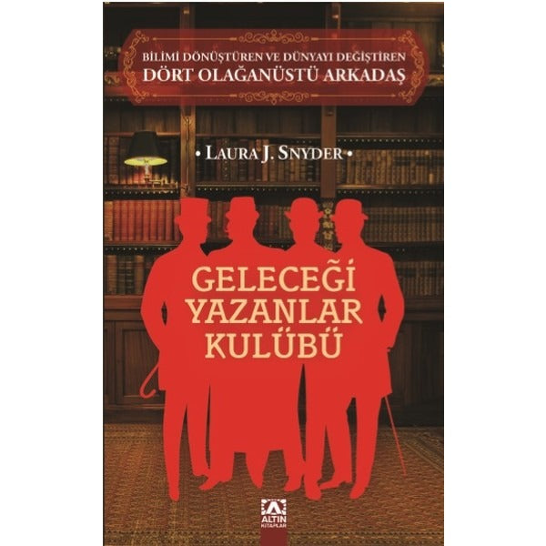Geleceği Yazanlar Kulübü | Altın Kitaplar (Ciltsiz)