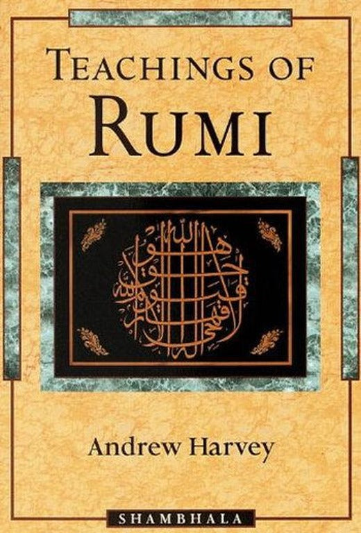 Teachings Of Rumi | Random House (İnce Kapak)