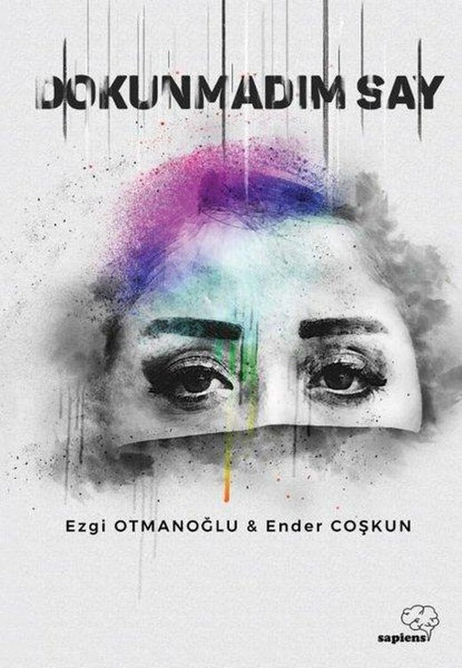 Dokunmadım Say | Sapiens (İnce Kapak)