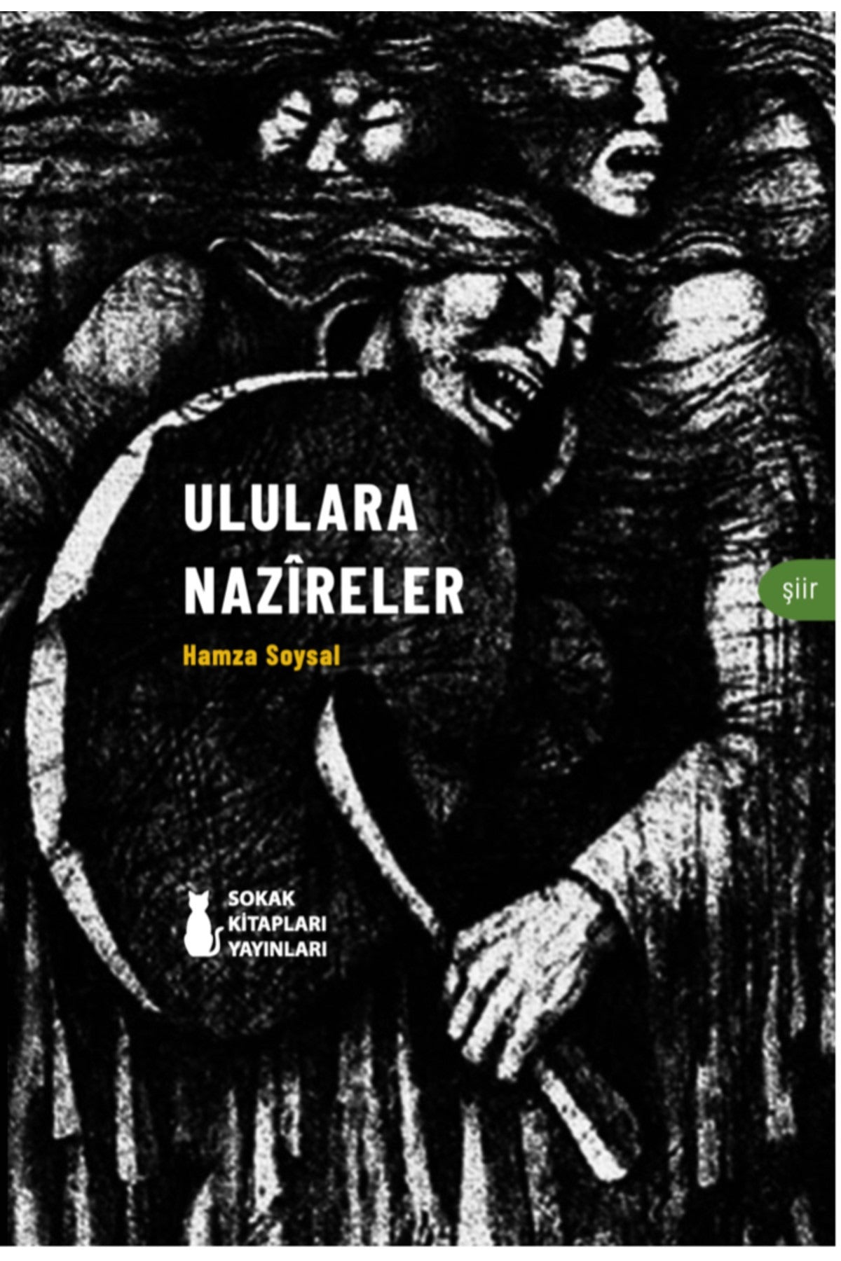 Ululara Nazireler | Sokak Kitapları Yayınları (İnce Kapak)