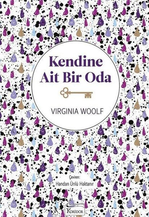 Kendine Ait Bir Oda | Koridor Yayıncılık (İnce Kapak)