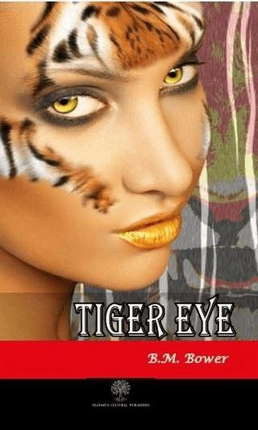 Tiger Eye | Platanus Publishing (Ciltsiz)