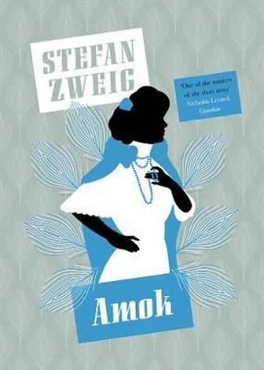 Amok | Faber and Faber Paperback