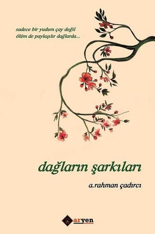 Dağların Şarkıları | Aryen (İnce Kapak)