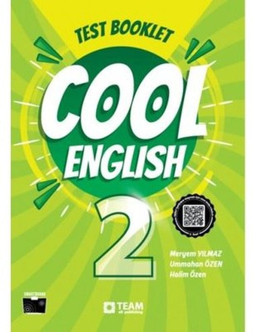 2. Sınıf Cool English Test Booklet | Team Elt Publishing