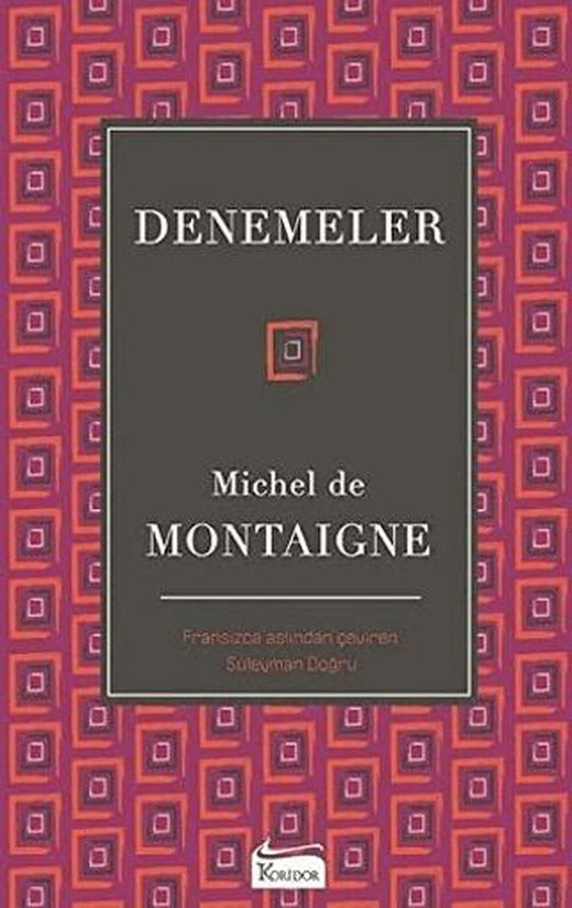 Denemeler