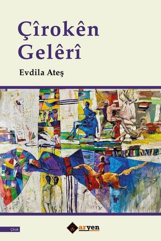 Çiroken Geleri | Aryen (İnce Kapak)