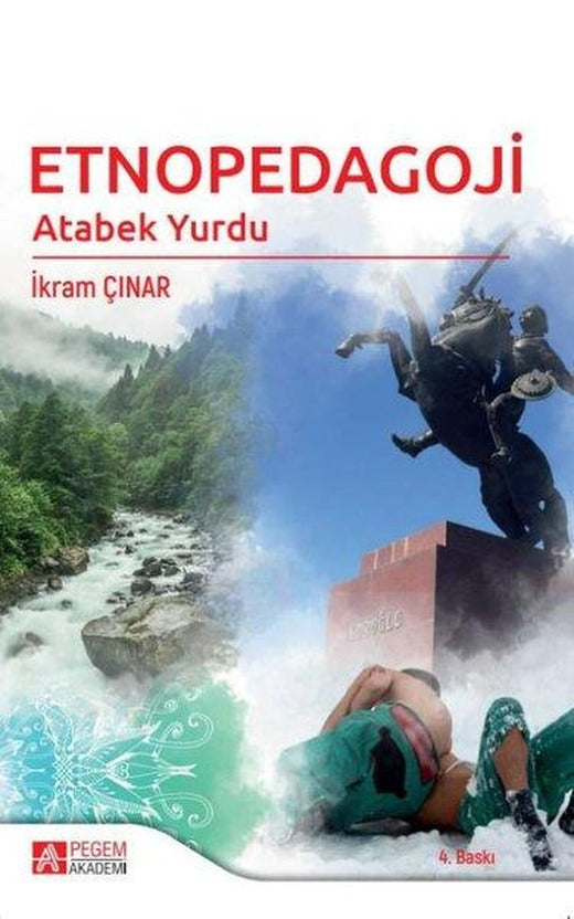 Etnopedagoji | Pegem Akademi Yayıncılık (İnce Kapak)