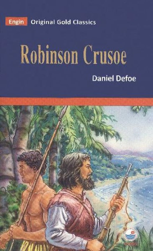 Robinson Crusoe | Engin (İnce Kapak)
