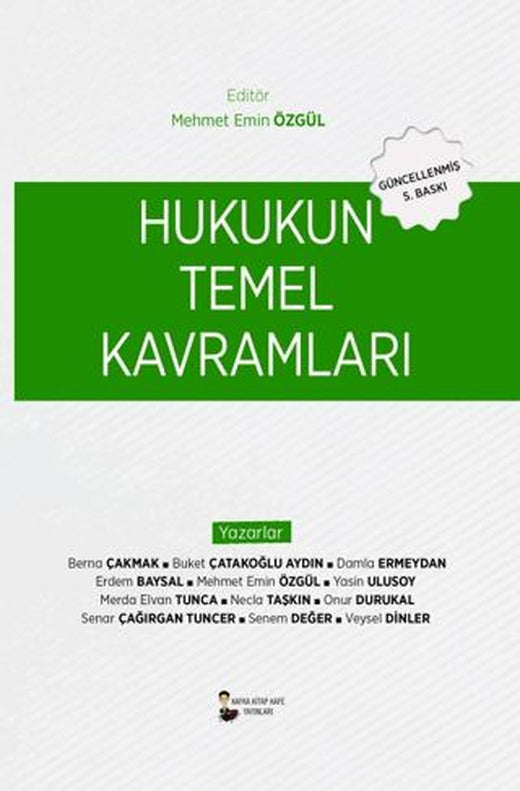 Hukukun Temel Kavramları