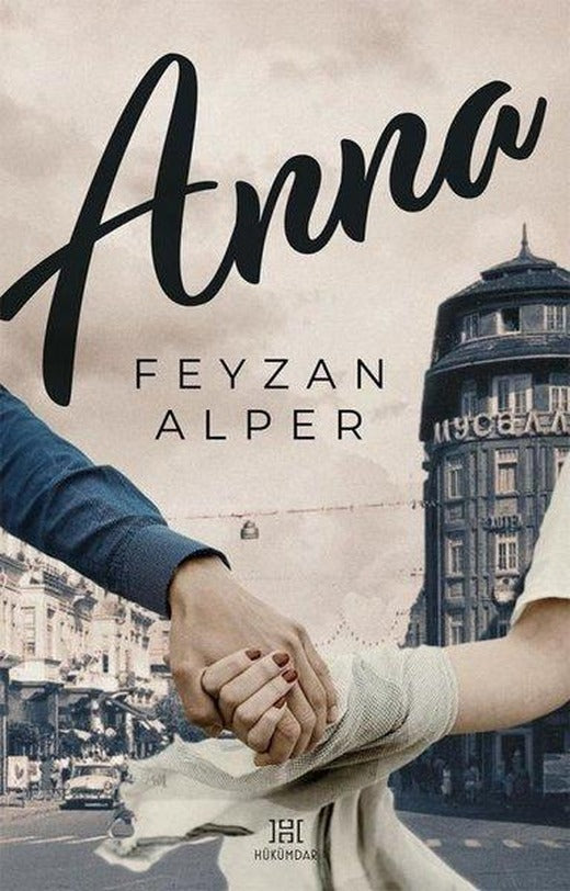Anna | Hükümdar (İnce Kapak)