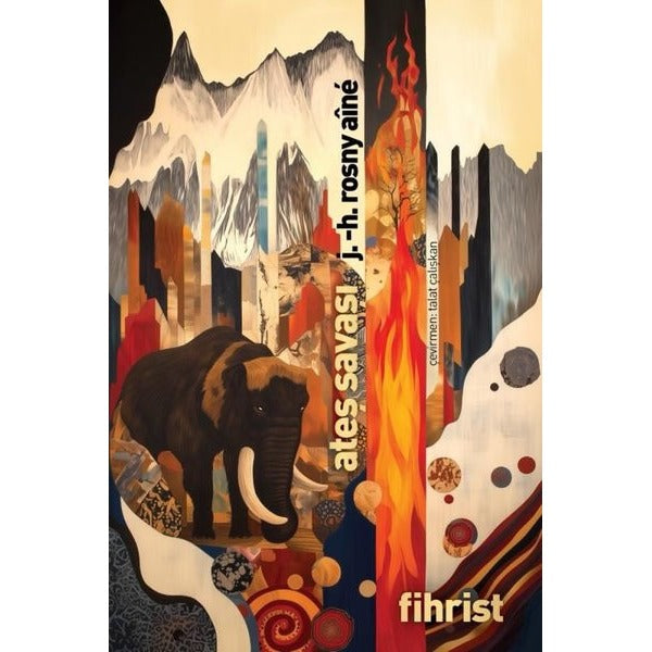 Ateş Savaşı | Fihrist (İnce Kapak)