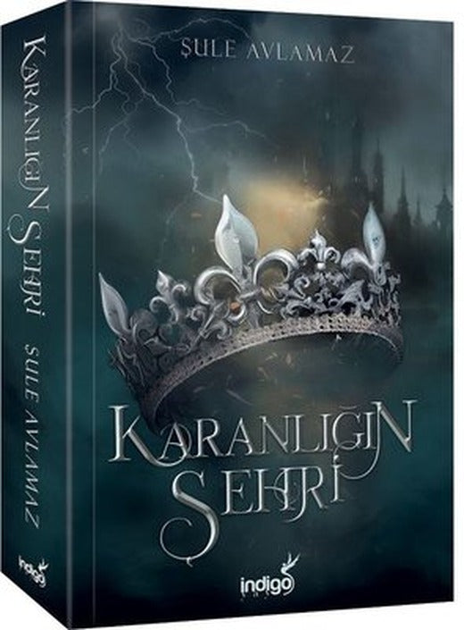 Karanlığın Şehri | İndigo Kitap