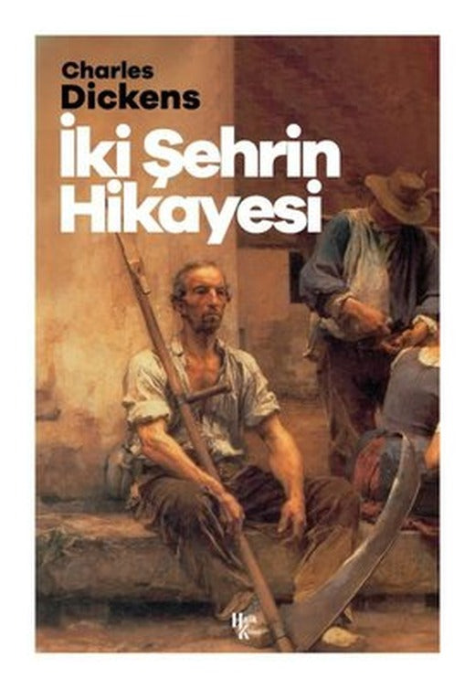 İki Şehrin Hikayesi | Halk Kitabevi
