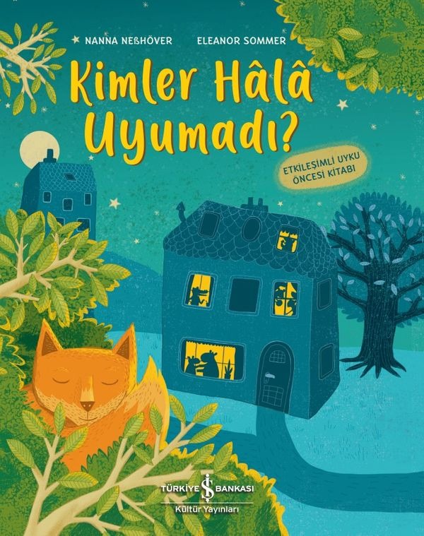 Kimler Hala Uyumadı? | İş Bankası Kültür Yayınları
