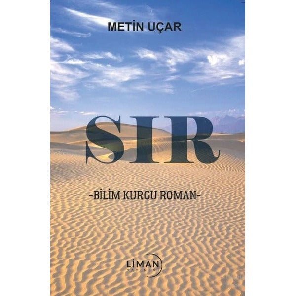 Sır | Liman Yayınevi (İnce Kapak)