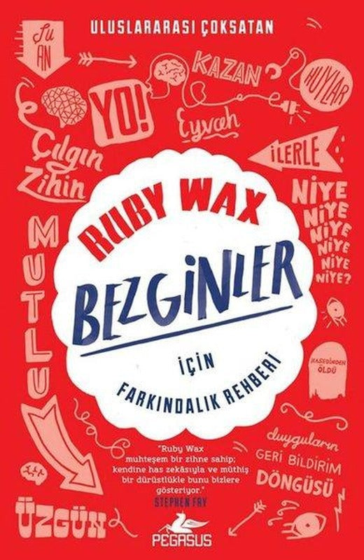 Bezginler İçin Farkındalık Rehberi | Pegasus (İnce Kapak)