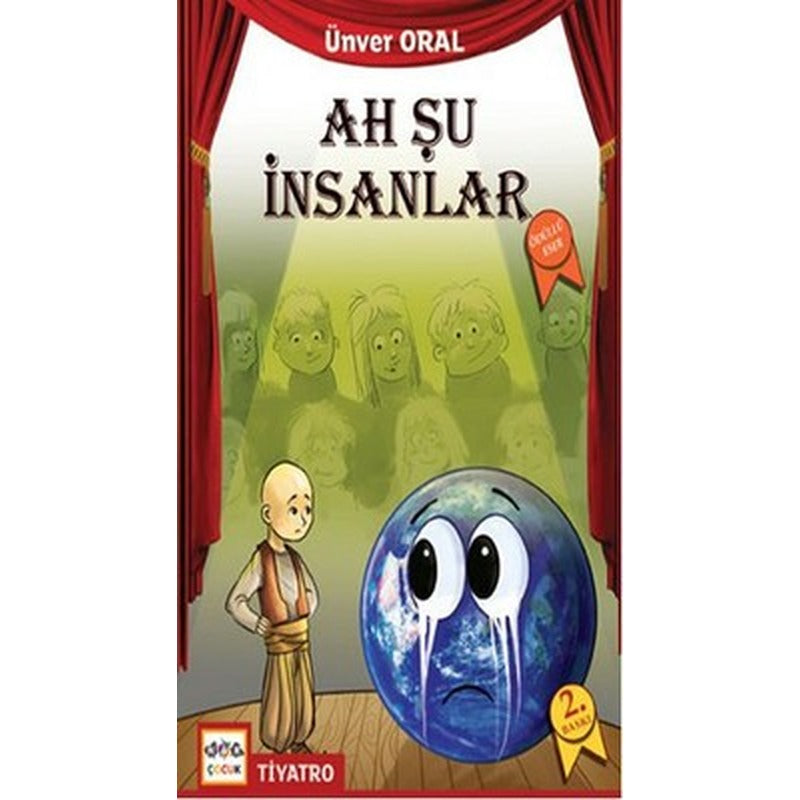 Ah Şu İnsanlar | Nar Yayınları