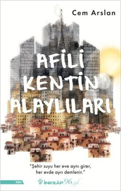 Afili Kentin Alaylıları | İnkılap Yayınları