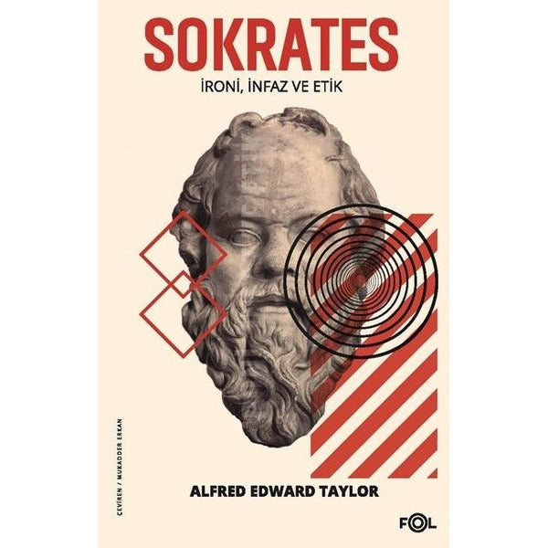 Sokrates - İroni İnfaz ve Etik | Fol Kitap (İnce Kapak)