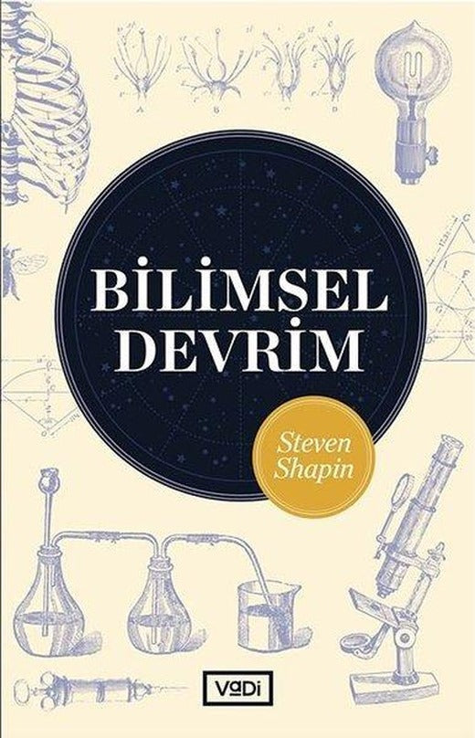 Bilimsel Devrim | Vadi Yayınları (İnce Kapak)