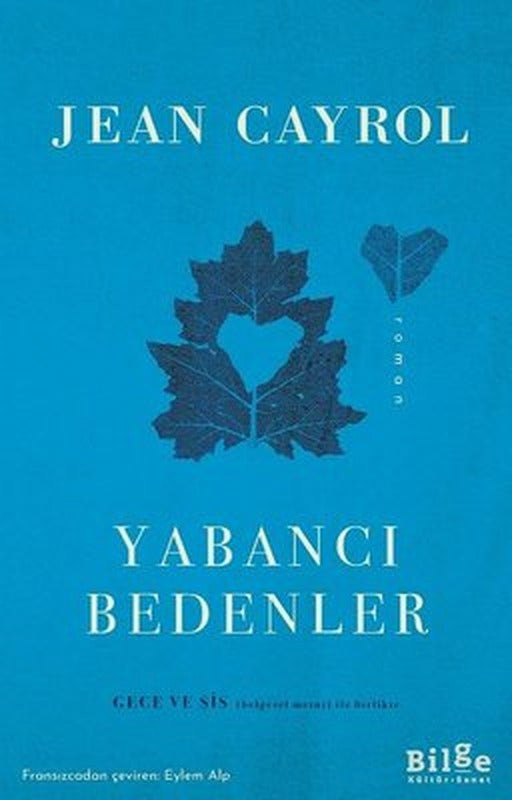 Yabancı Bedenler | Bilge Kültür Sanat