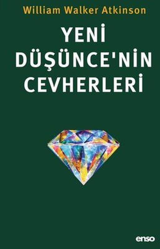 Yeni Düşünce'nin Cevherleri | Enso Kitap (İnce Kapak)