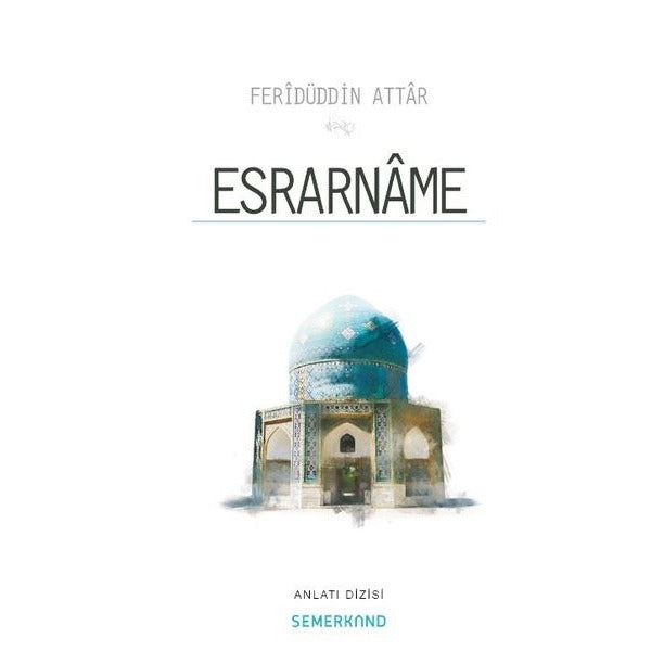 Esrarname | Semerkand Yayınları (Ciltsiz)