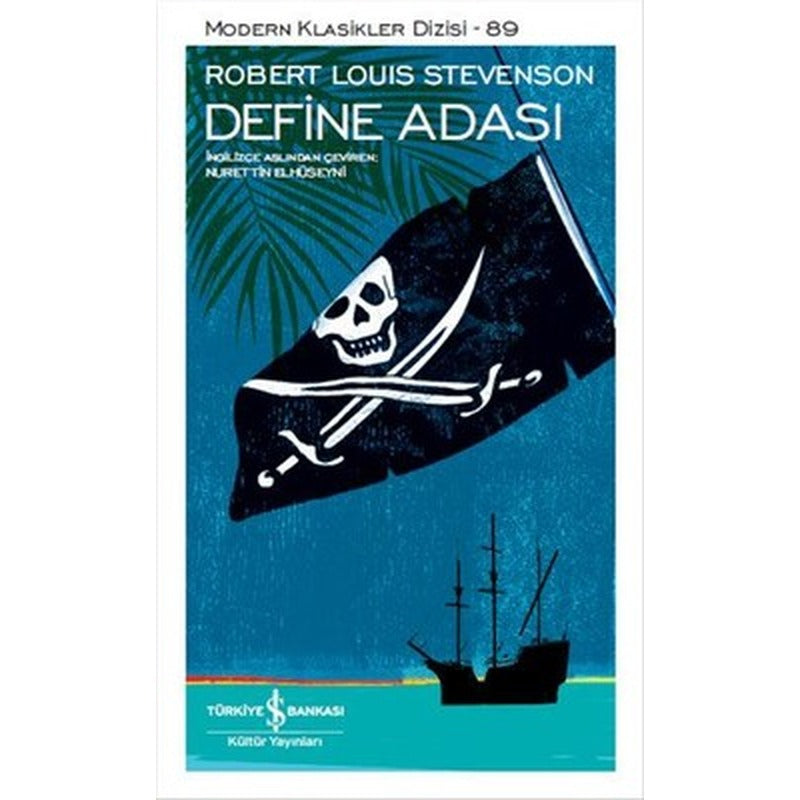 Define Adası | İş Bankası Kültür Yayınları