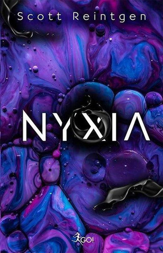 Nyxia | GO! (İnce Kapak)