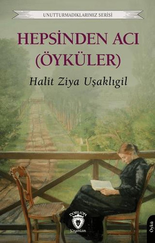 Hepsinden Acı (Öyküler)