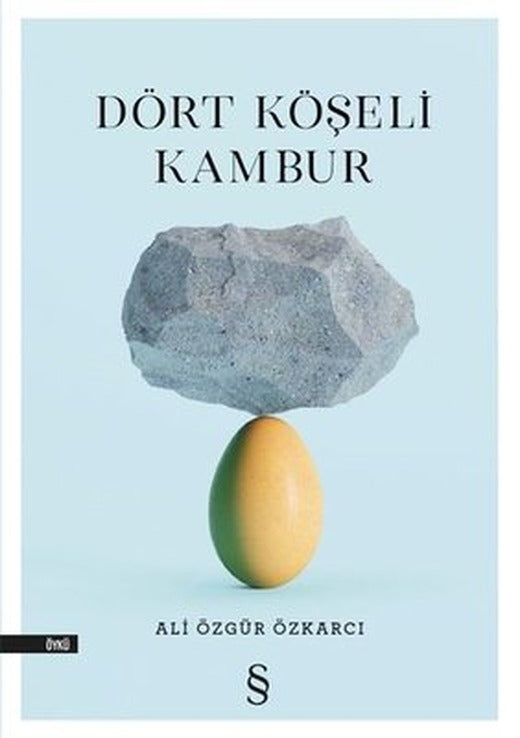 Dört Köşeli Kambur | Everest Yayınları