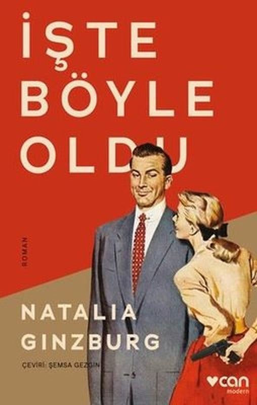 İşte Böyle Oldu | Can Yayınları