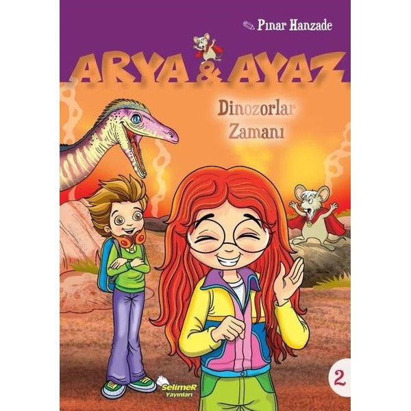 Dinazorlar Zamanı - Arya ve Ayaz 2