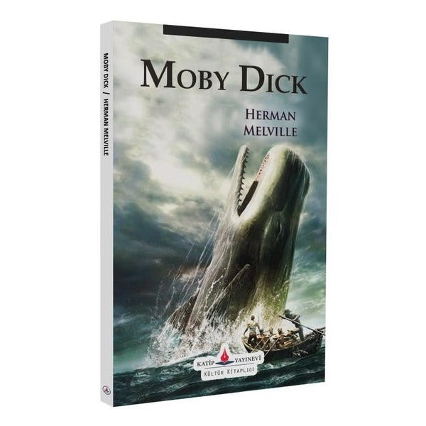Moby Dick | Katip Yayınevi (İnce Kapak)