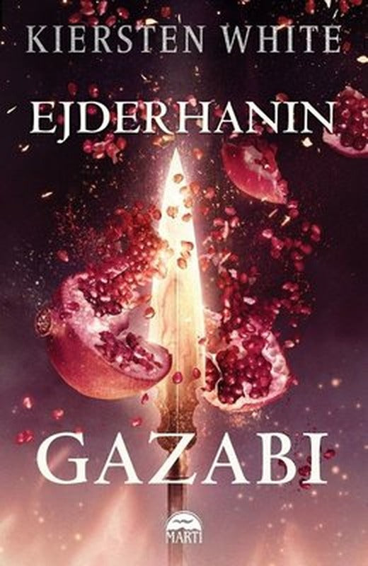 Ejderhanın Gazabı | Martı Yayınları