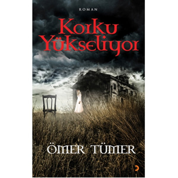 Korku Yükseliyor | Cinius
