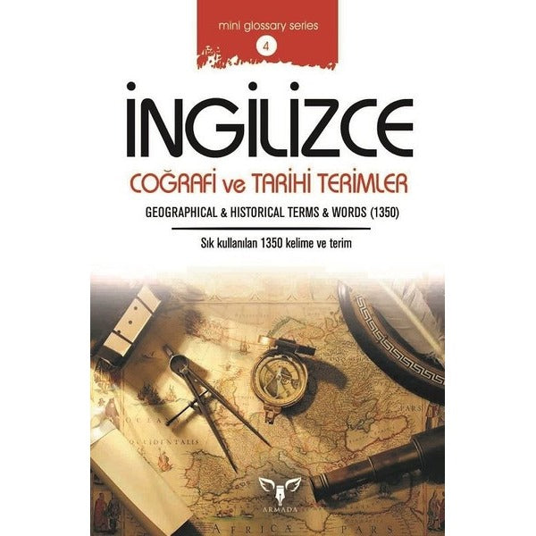 İngilizce Coğrafi ve Tarihi Terimler | Armada (İnce Kapak)