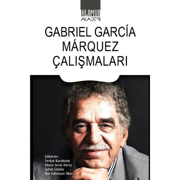 Gabriel Garcia Marquez Çalışmaları | Ihlamur Kitap (İnce Kapak)