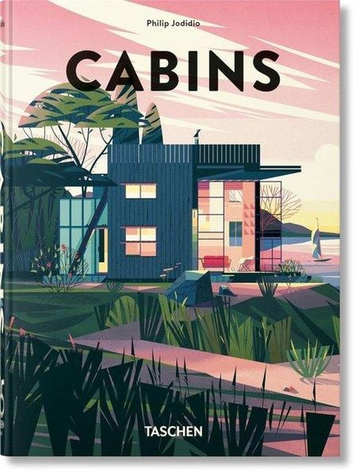Cabins : 45th Ed. | Taschen (Ciltli)