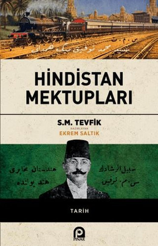 Hindistan Mektupları | Pınar Yayınları (Ciltsiz)