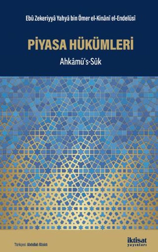 Piyasa Hükümleri - Ahkamüs's-suk