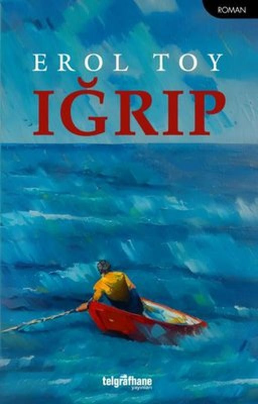 Iğrıp | Telgrafhane Yayınları