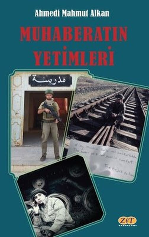 Muhaberatın Yetimleri | Zet Yayınları