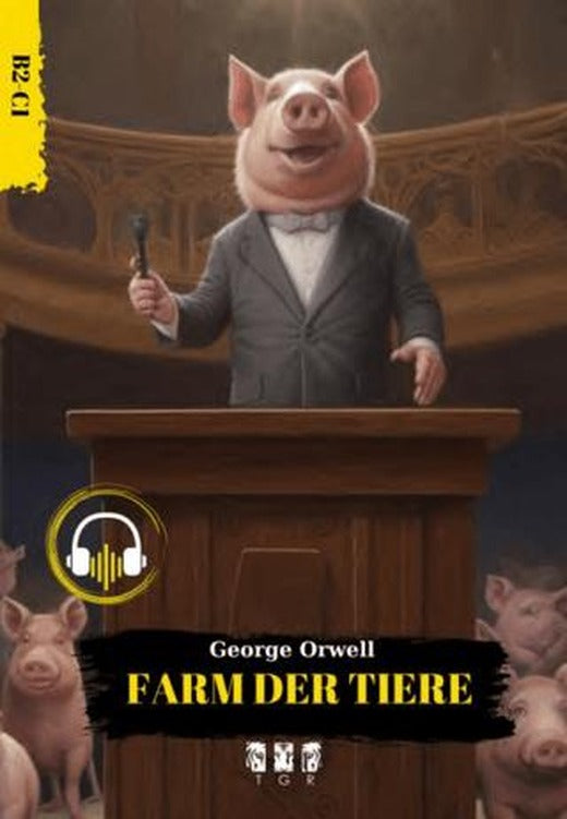 Farm Der Tiere - Almanca