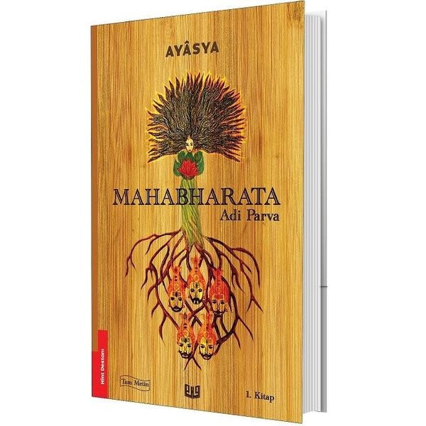 Mahabharata-Adı Parva | Vaveyla (İnce Kapak)