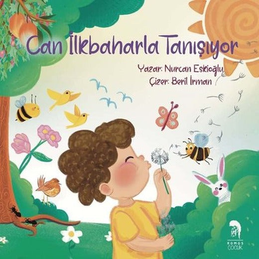 Can İlkbaharla Tanışıyor | Romos Çocuk
