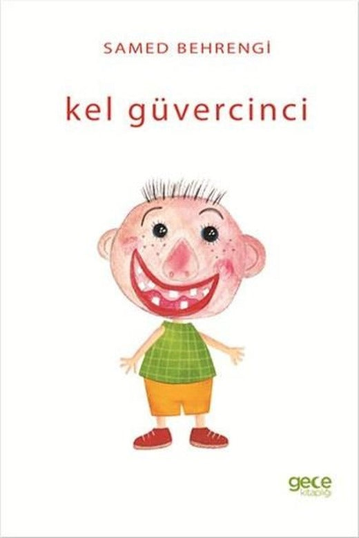 Kel Güvercinci | Gece Kitaplığı (İnce Kapak)